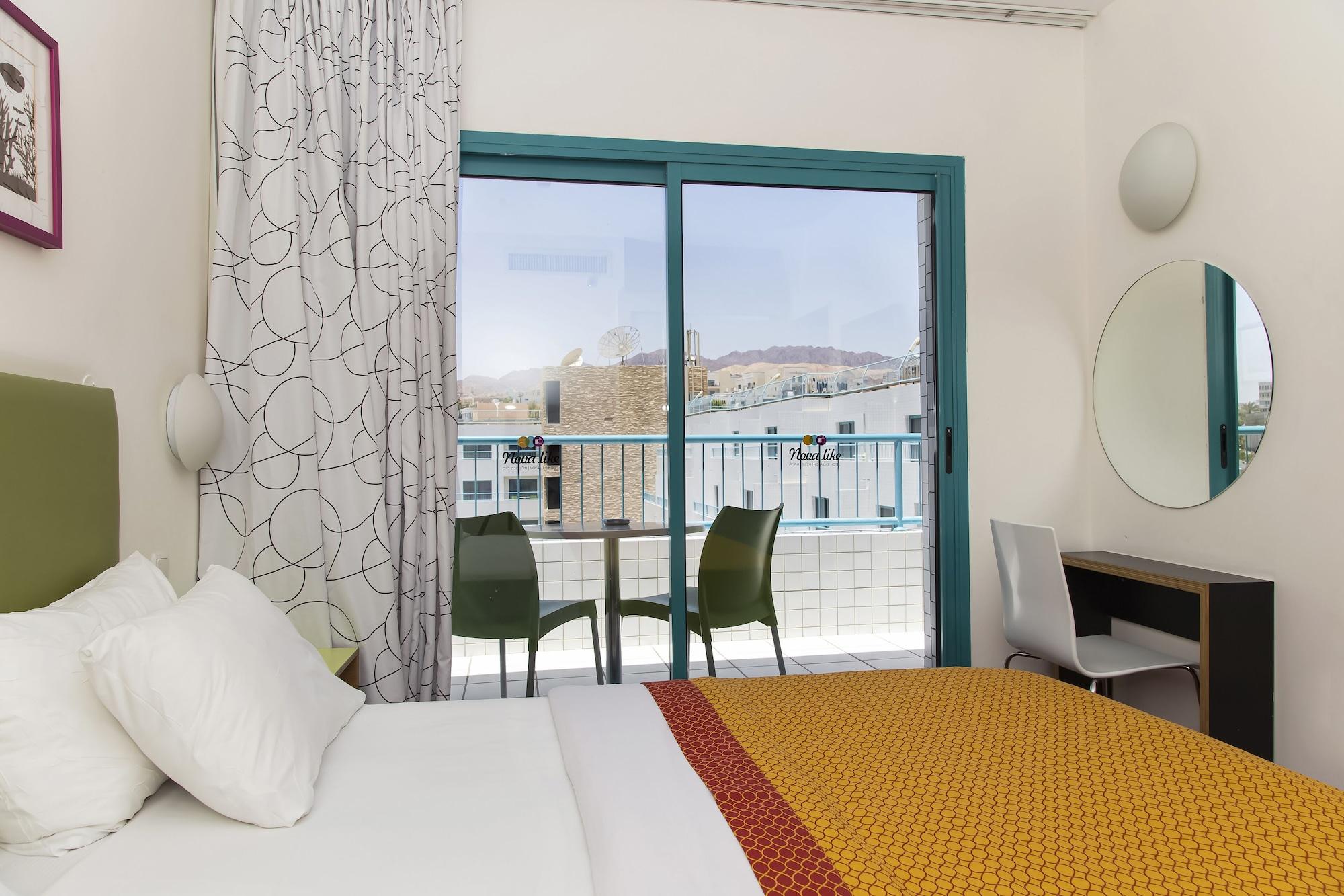 Nova Like Hotel - An Atlas Hotel Eilat Kültér fotó