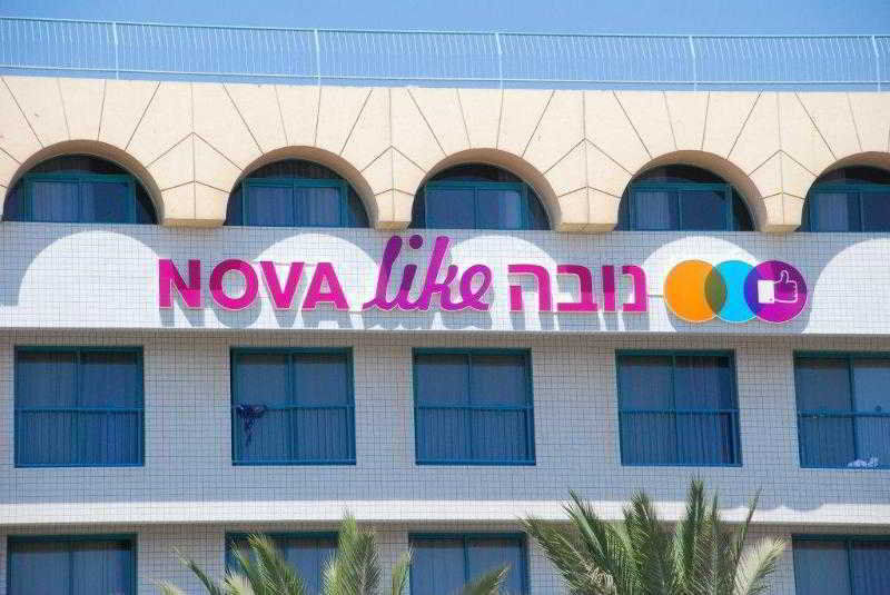 Nova Like Hotel - An Atlas Hotel Eilat Kültér fotó